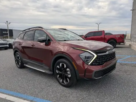 Kia Sportage 2024 AWD X-Line 4dr SUV