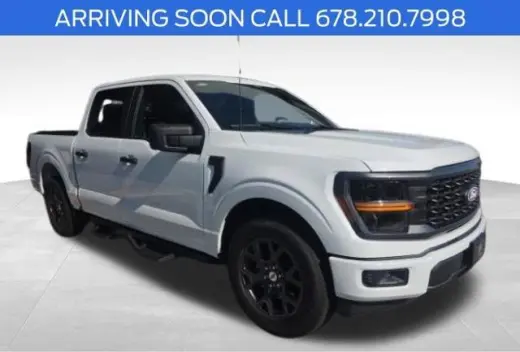 Ford F-150 2026 4x2 STX 4dr SuperCrew 5.5 ft. SB