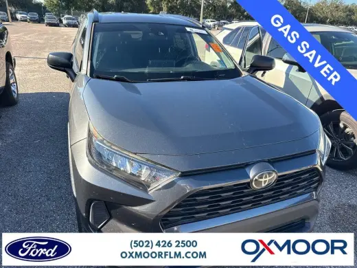 Toyota RAV4 2020 LE 4dr SUV