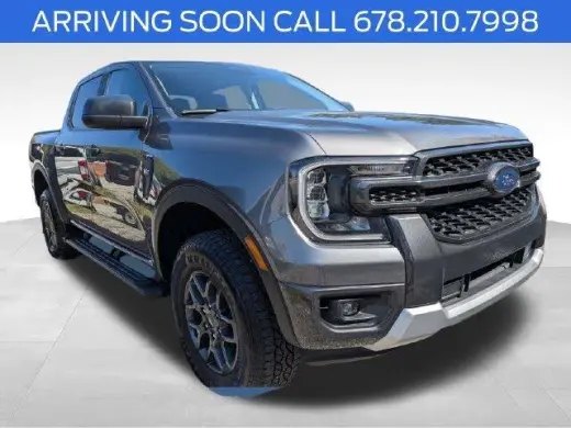 Ford Ranger 2025 4x2 XLT 4dr SuperCrew 5.0 ft. SB