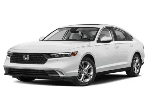 Sedán híbrido Honda Accord 2025 EX-L 4 puertas