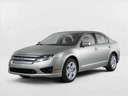 Ford Fusion 2010 SE 4dr Sedán