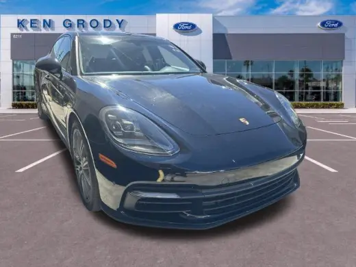 Porsche Panamera 2018 AWD 4 E-Hybrid 4dr Sedán