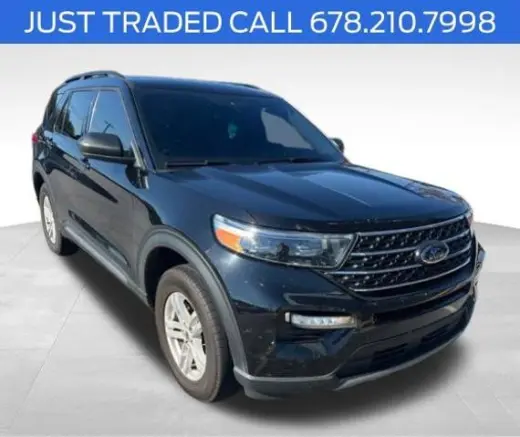 Ford Explorer 2023 AWD XLT 4dr SUV