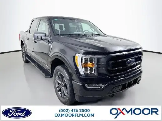 Ford F-150 2023 4x4 XLT 4 puertas SuperCrew SB de 5.5 pies