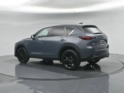 Mazda CX-5 2022 AWD 2.5 S Carbon Edition 4dr SUV
