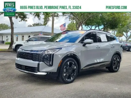 Kia Sportage 2026 SX-Prestige 4dr SUV