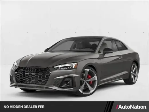 Audi A5 2024 AWD quattro S line Premium Plus 45 TFSI 2dr Coupe