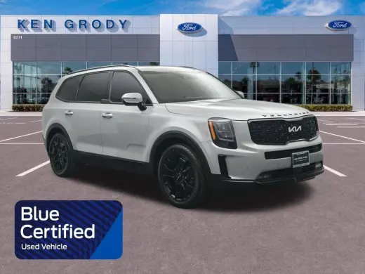 Kia Telluride 2022 AWD SX 4dr SUV