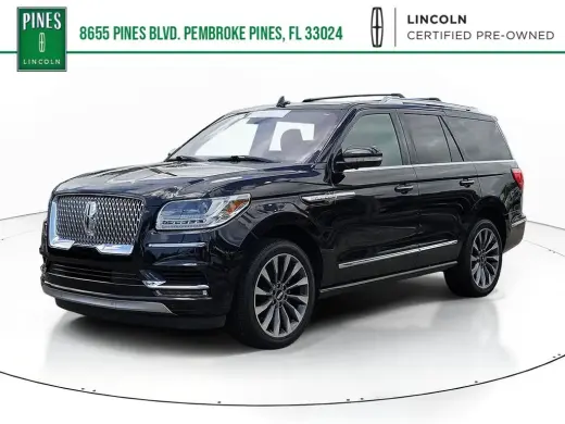 Lincoln Navigator 2020 4x4 Reserve 4dr SUV