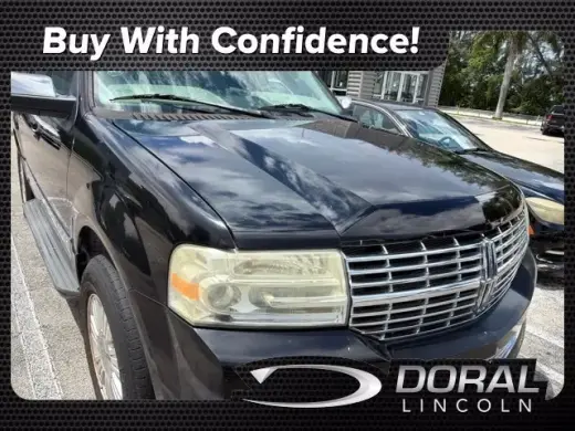 Lincoln Navigator 2007 Lujo 4dr SUV