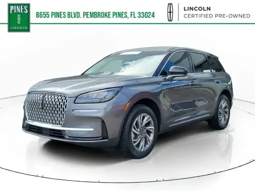 Lincoln Corsair 2023 Standard 4dr SUV