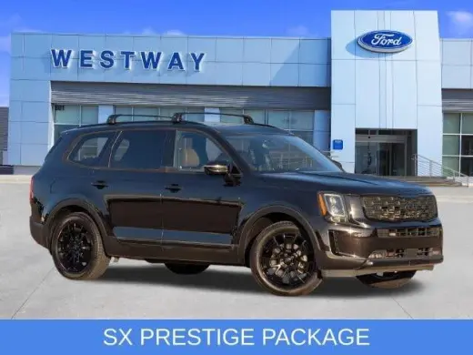 Kia Telluride 2021 AWD SX 4dr SUV