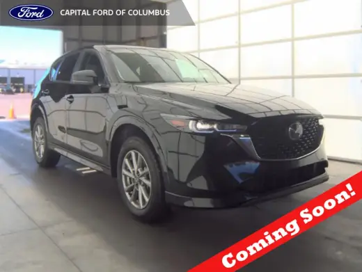 Mazda CX-5 2025 AWD 2.5 S Preferred 4dr SUV
