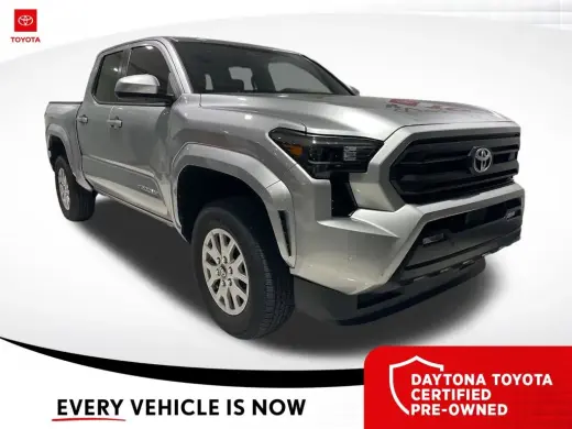 Toyota Tacoma 2025 4x4 SR5 4dr Double Cab 5.0 ft SB