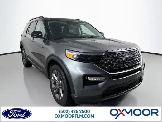 Ford Explorer 2023 AWD XLT SUV de 4 puertas