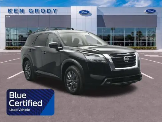 Nissan Pathfinder 2025 AWD SV 4dr SUV