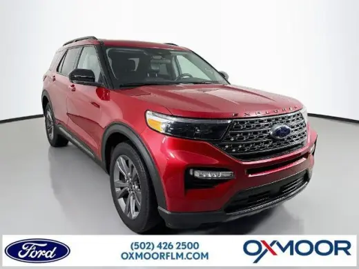 Ford Explorer 2023 AWD XLT SUV de 4 puertas