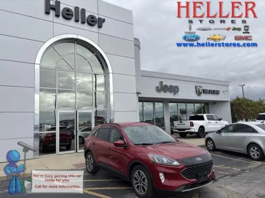 Ford Escape 2020 SEL 4dr SUV