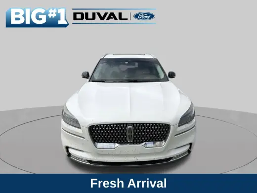 Lincoln Aviator 2020 Reserve 4dr SUV