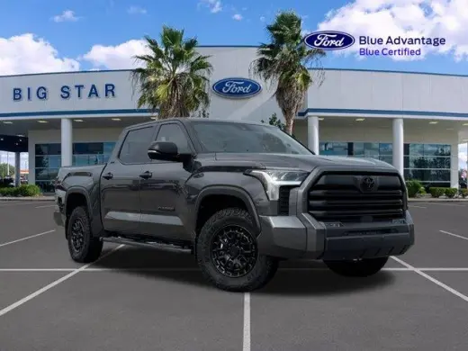 Toyota Tundra 2026 4x4 SR5 4dr Cab Pickup CrewMax