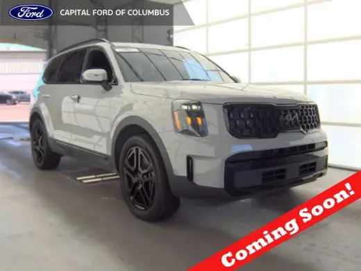 Kia Telluride 2025 AWD EX X-Line 4dr SUV