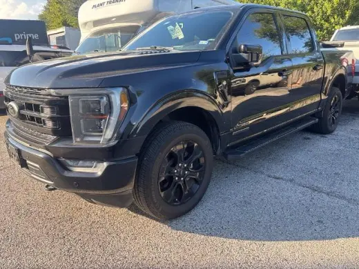 Ford F-150 2023 4x4 Lariat 4dr SuperCrew 5.5 ft. SB