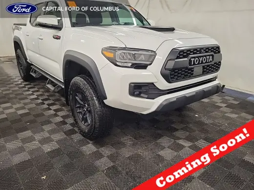 Toyota Tacoma 2021 4x4 TRD Pro 4dr Double Cab 5.0 ft SB 6M
