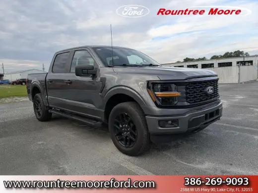Ford F-150 2025 4x4 STX 4 puertas SuperCrew 5.5 pies SB