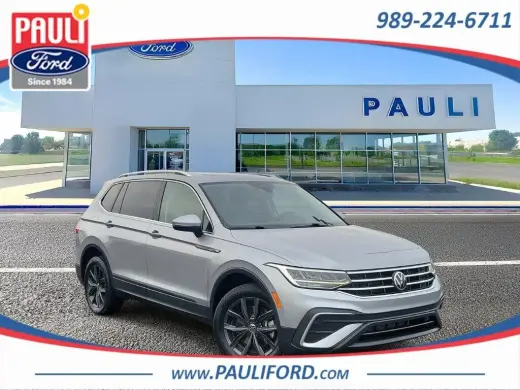 Volkswagen Tiguan 2022 AWD SE 4Motion 4dr SUV