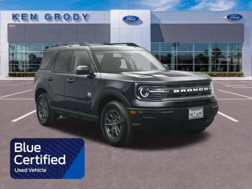 Ford Bronco Sport 2023 AWD Big Bend 4dr SUV