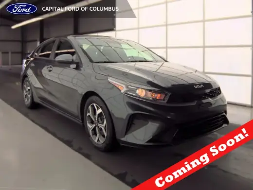 Kia Forte 2024 LXS 4dr Sedán