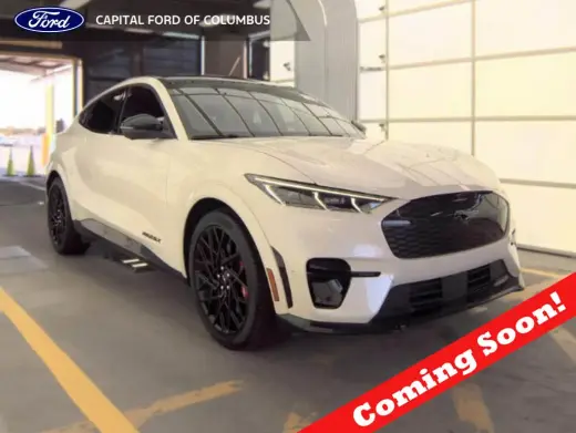 Ford Mustang Mach-E 2023 AWD GT 4dr SUV