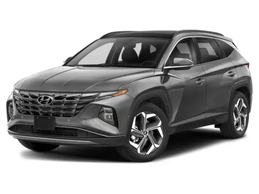 Hyundai TUCSON 2022 Limited 4dr SUV