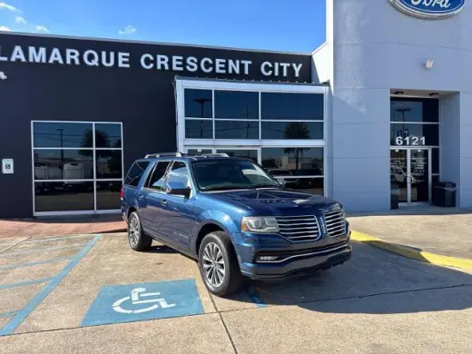 Lincoln Navigator 2017 4x2 Select 4dr SUV