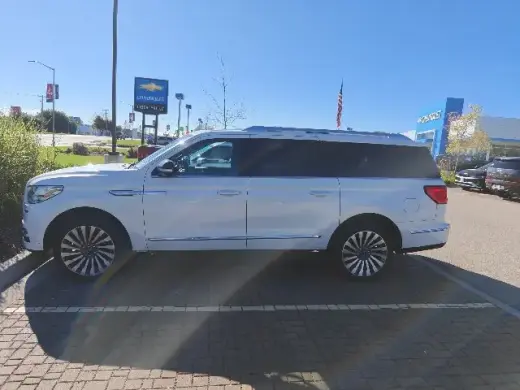 Lincoln Navigator L 2020 4x4 Reserve 4dr SUV