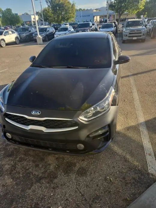 Kia Forte 2020 LXS 4dr Sedán