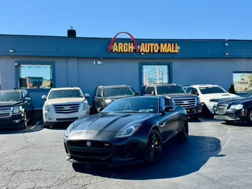 2015 Jaguar F-TYPE