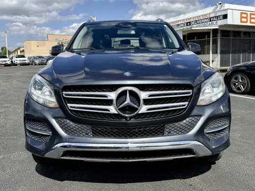 2016 MERCEDES-BENZ GLE