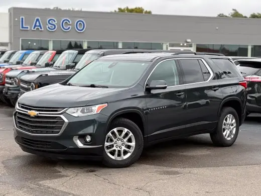 Chevrolet Traverse 2020 4x4 LT Tela 4dr SUV con 1LT
