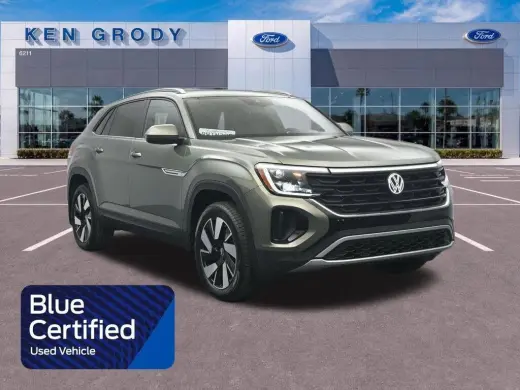 Volkswagen Atlas Cross Sport 2026 SE 4dr SUV w/Technology