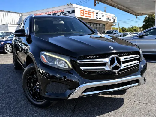 2018 MERCEDES-BENZ GLC