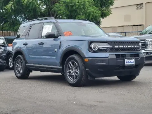 Ford Bronco Sport 2026 AWD Big Bend 4dr SUV