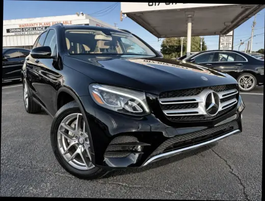 2017 MERCEDES-BENZ GLC