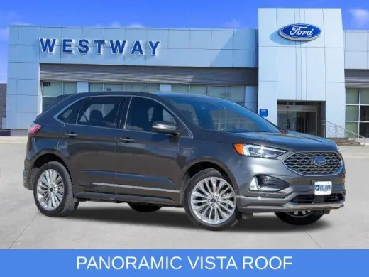 Ford Edge 2020 Titanium 4 puertas Crossover