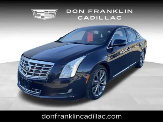 Cadillac XTS 2015 Standard 4dr Sedán