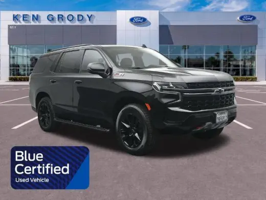 Chevrolet Tahoe 2022 4x4 Z71 SUV de 4 puertas