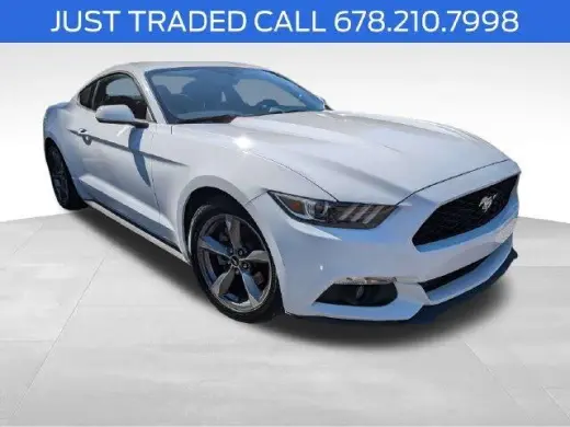 Ford Mustang 2016 V6 2 Fastback