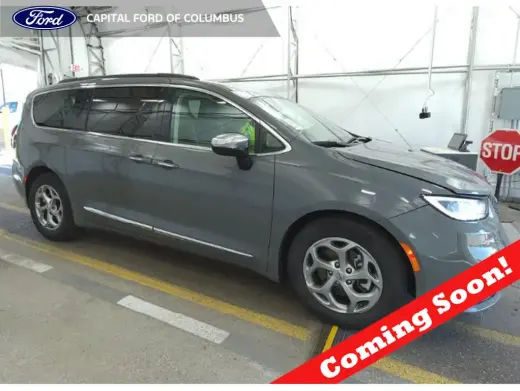 Chrysler Pacifica 2023 Limited 4dr Mini-Van