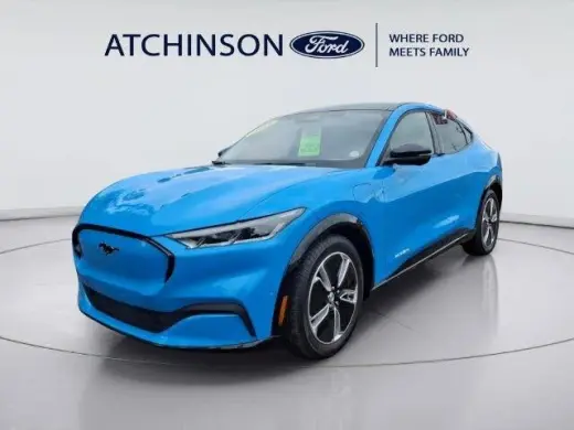 Ford Mustang Mach-E 2023 AWD Premium 4dr SUV